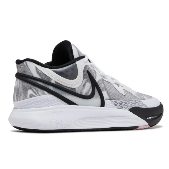Nike Kyrie 8 White And Black Mens Shoes US Size 10 DJ6017-101 main image 9